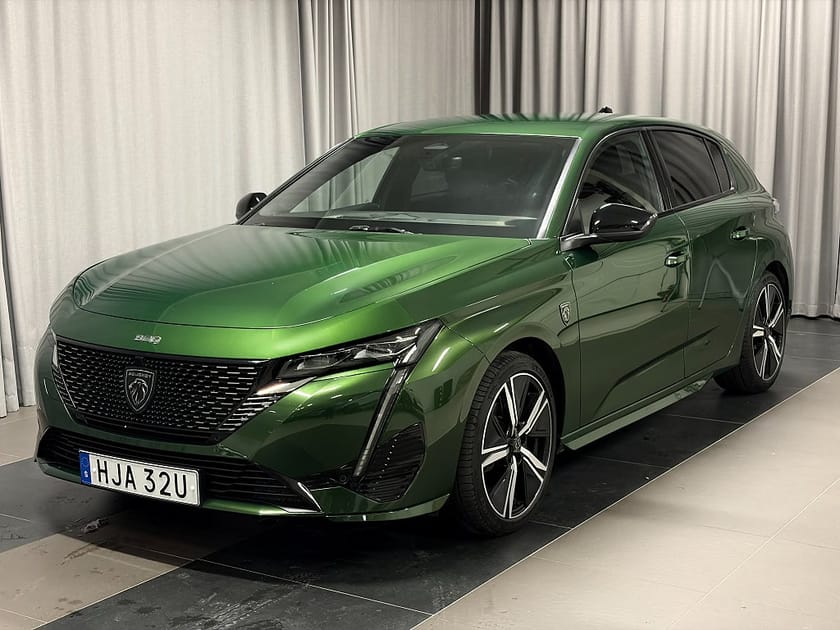 Bild 1 av Peugeot 308 5D GT PureTech 130 AUT8