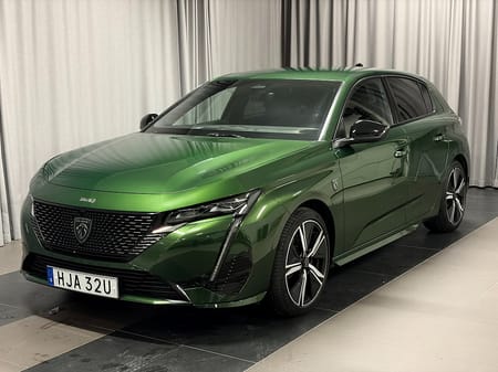 Peugeot 308 5D GT PureTech 130 AUT8