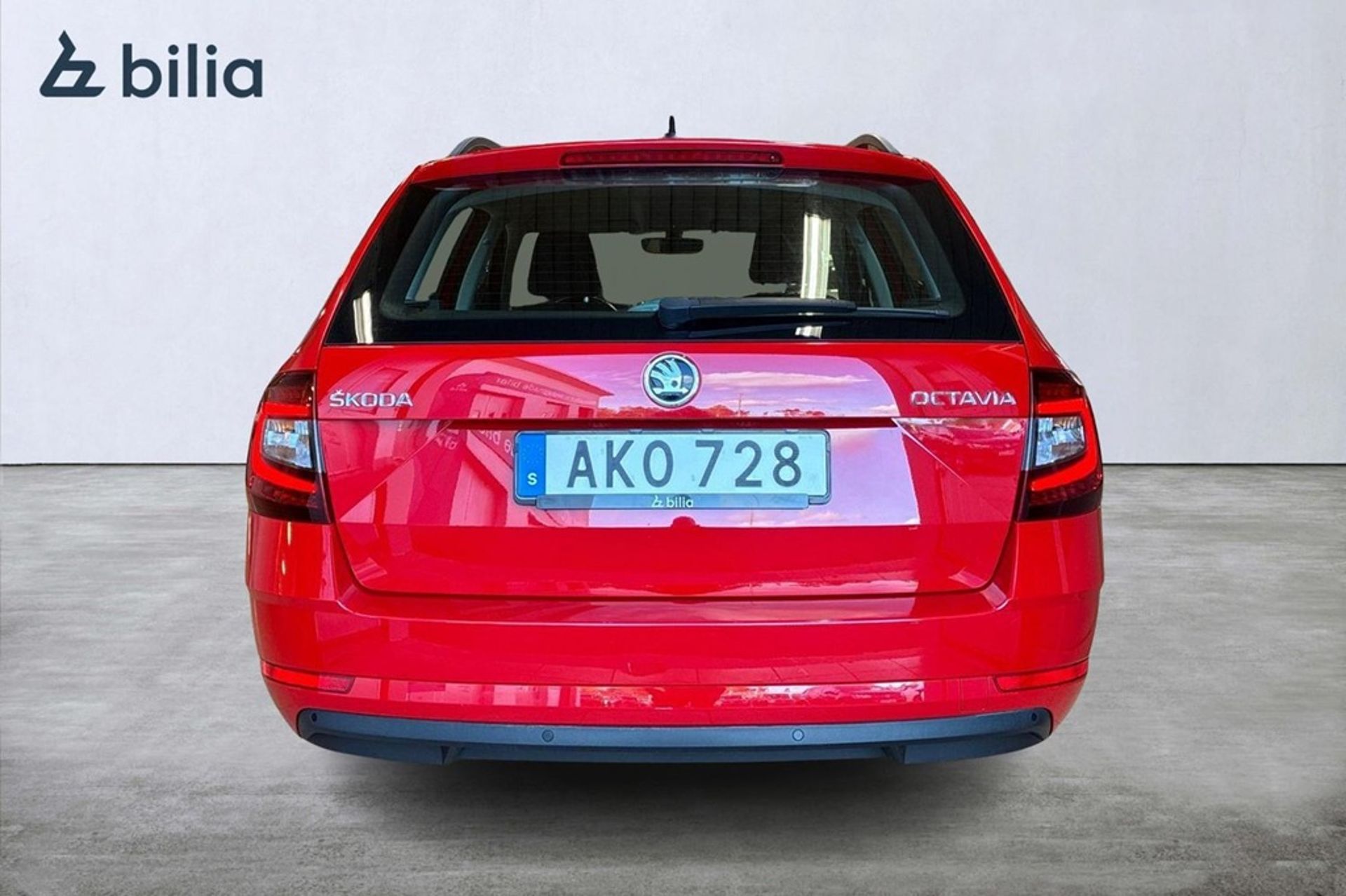 Skoda Octavia 2020, bild 4/10