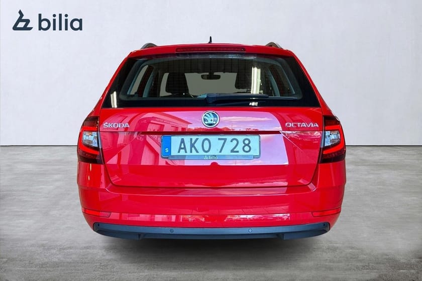 Bild 4 av Škoda Octavia Kombi
