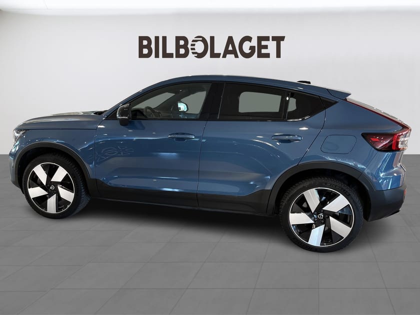 Bild 3 av Volvo C40 Recharge Twin Ultimate (Drag,Nav,Pano,360 Kamera)