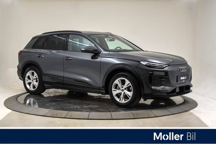Bilde 5 av Audi Q6 e-tron quattro tech pro