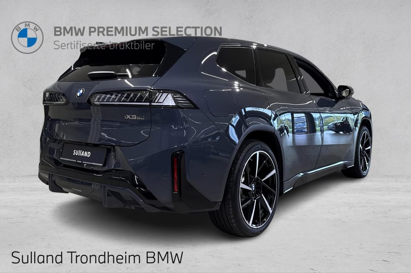 Bilde 5 av BMW iX3 50 xDrive