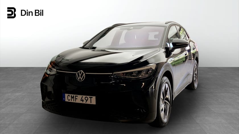 Bild 1 av Volkswagen ID.4 Pro Performance Komfort/Assistans/Drag