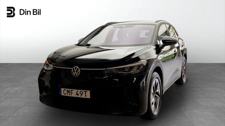 Volkswagen ID.4 Pro Performance Komfort/Assistans/Drag