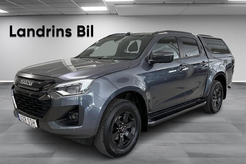 Bild 1 av Isuzu D-Max Crew Cab