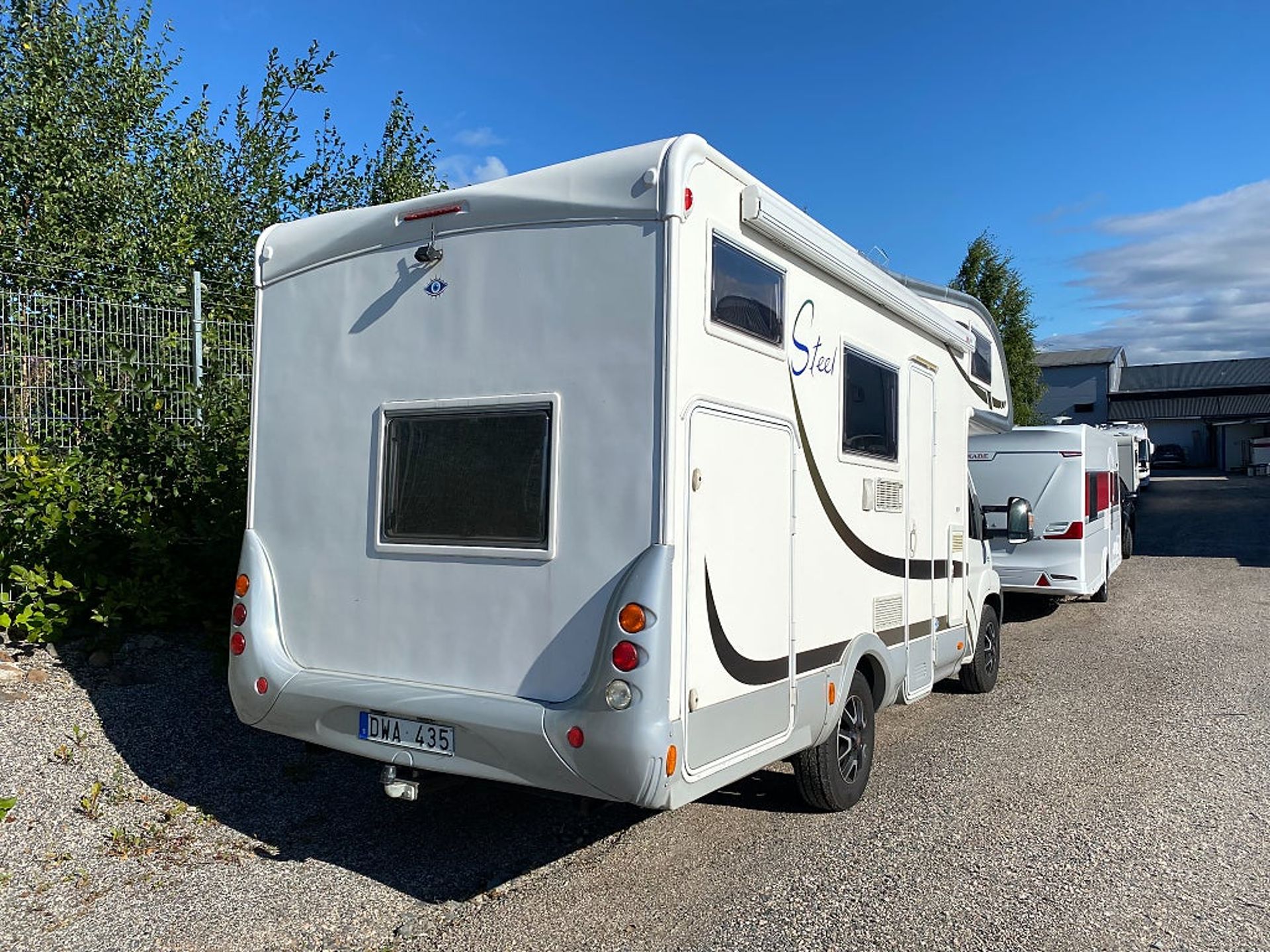 McLouis Campervan Fiat 2.3 MultiJet 2012, kuva 3/10