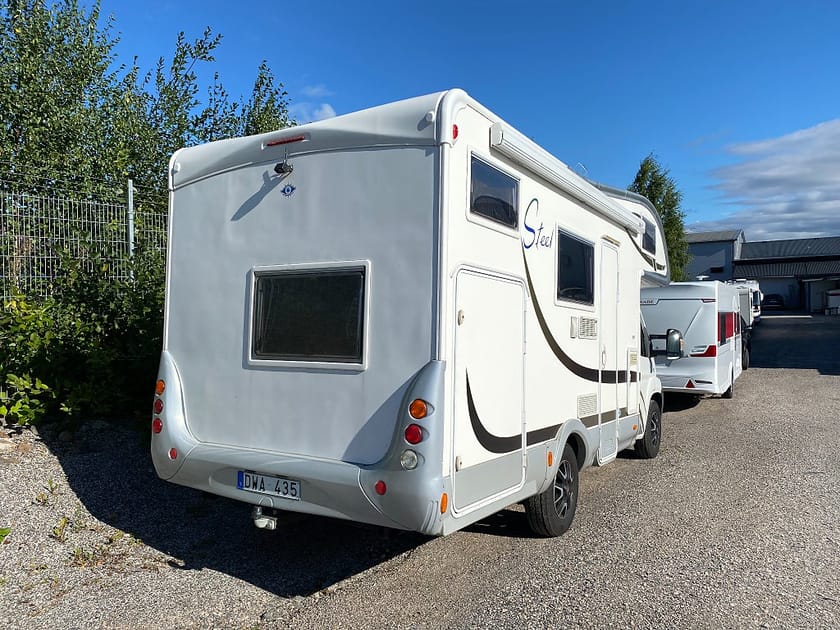 Bild 3 av McLouis Campervan Fiat