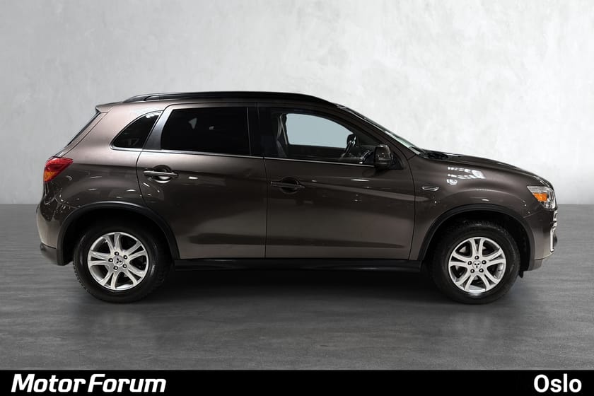 Bilde 4 av Mitsubishi ASX