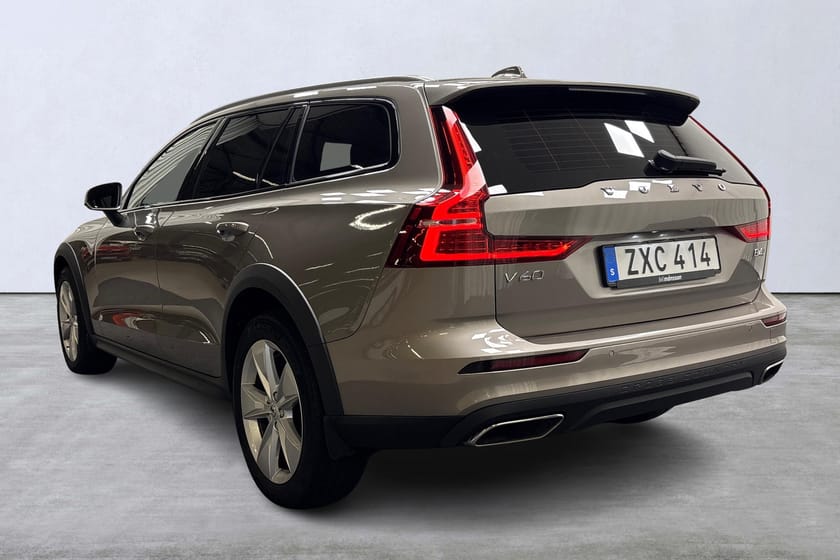 Bild 3 av Volvo V60 Cross Country B4 AWD D Adv NaviP Edt