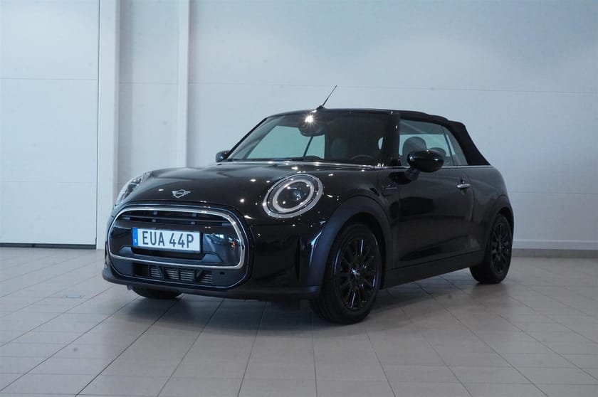 Bild 3 av MINI Cooper Convertible Cabrio Essential Keyless LED PDC