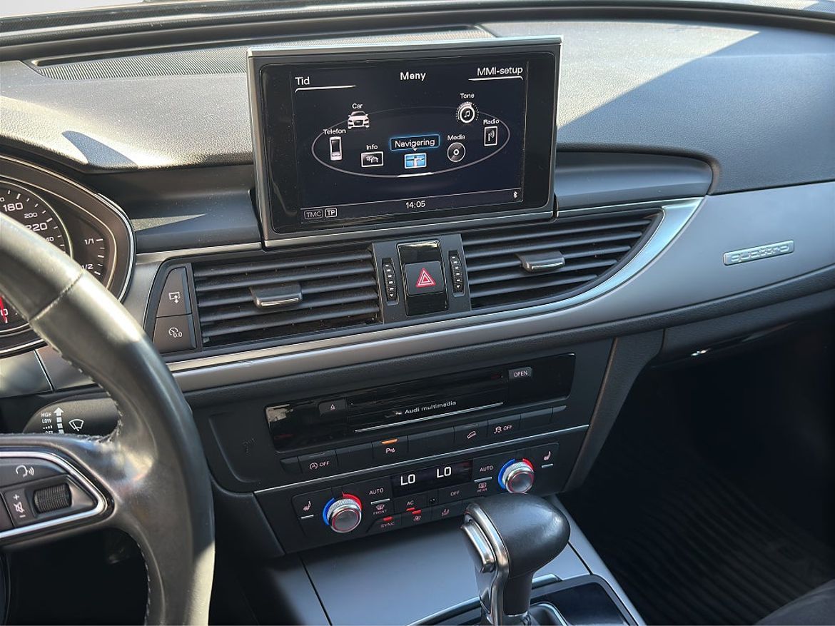 Audi A6 allroad quattro, bild 14 av 19