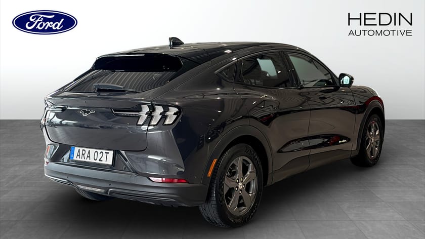 Bild 2 av Ford Mustang Mach-E Long Range RWD 610km | Teknikpaket | Moms