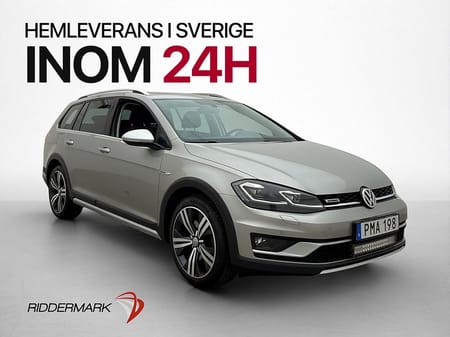 Volkswagen Golf Alltrack 1.8 TSI 4M Pano DynAudio