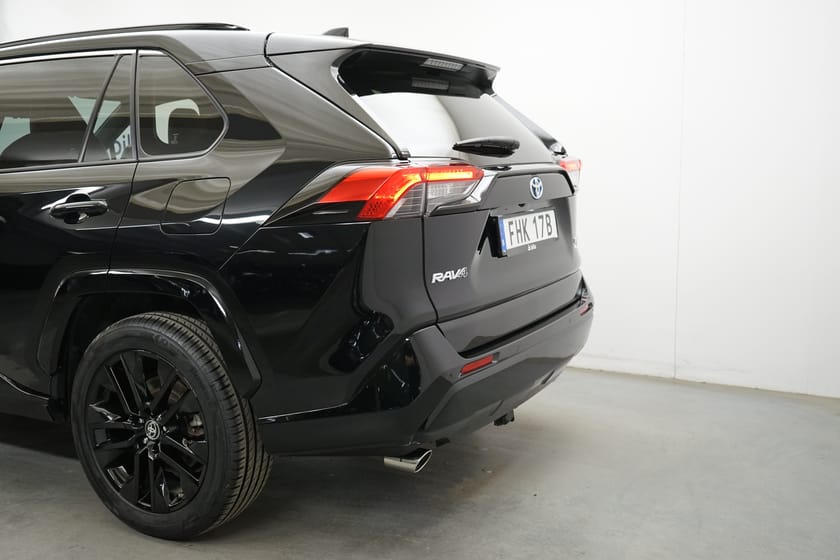 Bild 3 av Toyota RAV4 Hybrid AWD-i 2,5 HSD