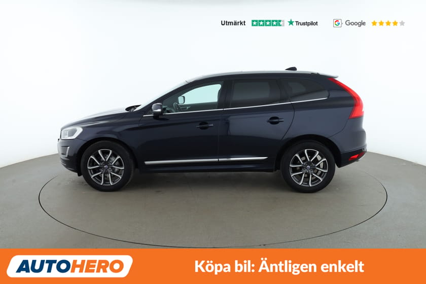 Bild 2 av Volvo XC60 D4 AWD Classic Summum / Panorama, VOC, Drag, BLIS