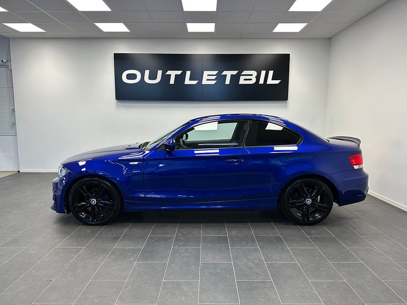 Bild 2 av BMW 118d Coupé