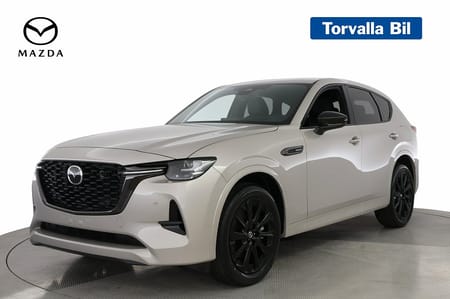 Mazda CX-60 PHEV AWD Homura Plus Pano 360° Skinn Leasbar