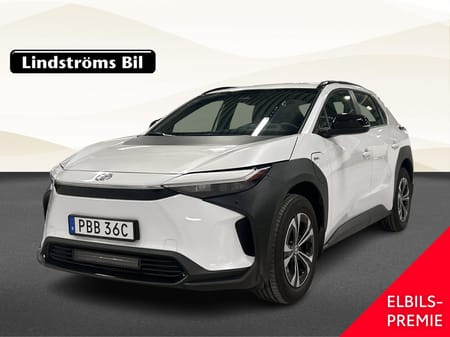 Toyota bZ4X Active 71.4 kWh  FWD Drag Vhjul