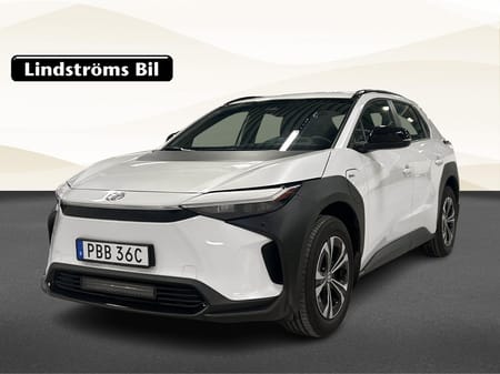 Toyota bZ4X Active 71.4 kWh  FWD Drag Vhjul
