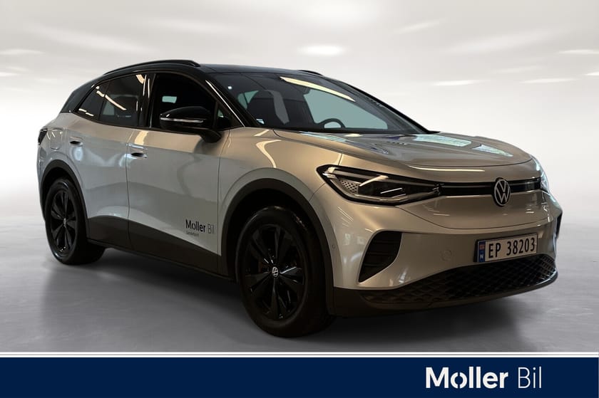 Bilde 3 av Volkswagen ID.4 Pro 4M excl. 77kwh 286hk