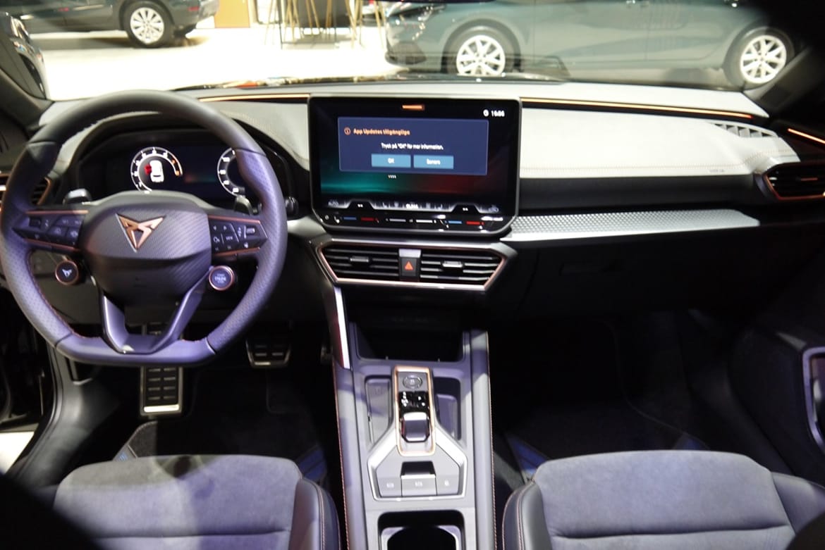 CUPRA CUPRA Leon — bild 13