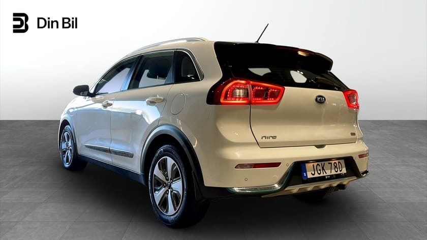 Bild 3 av Kia Niro P-HEV Hybrid DCT 141HK Advance