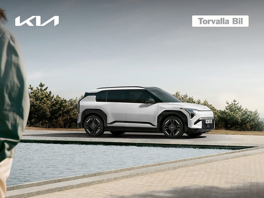 Bild 5 av Kia EV3 Long Range FWD