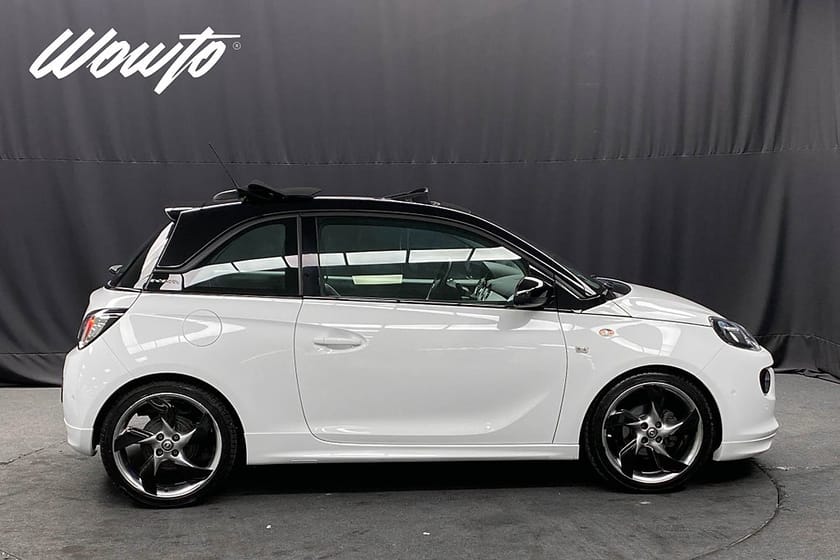 Bild 3 av Opel Adam 1.4 100HK Open Air /Navi