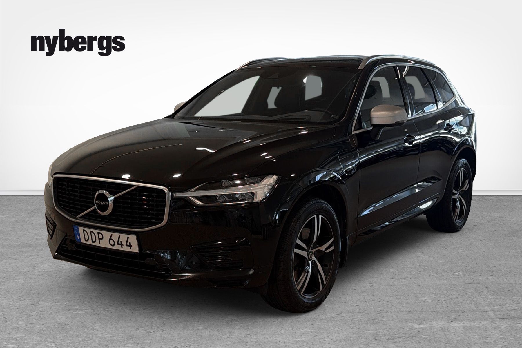 Volvo XC60 392 л.с.
