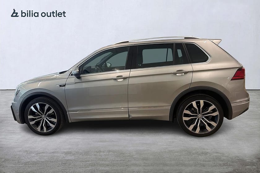 Bild 5 av Volkswagen Tiguan 2.0 TDI 4Motion R-Line P-värmare B-kamera Drag Carplay