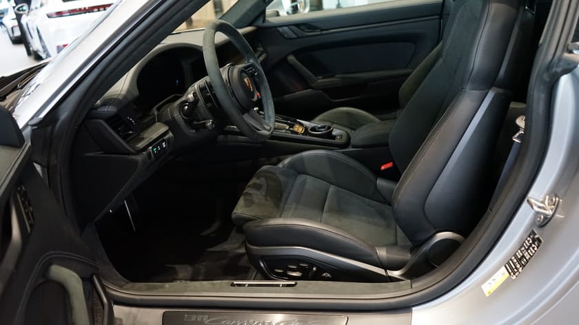 Bild 5 av Porsche 911 Carrera GTS 