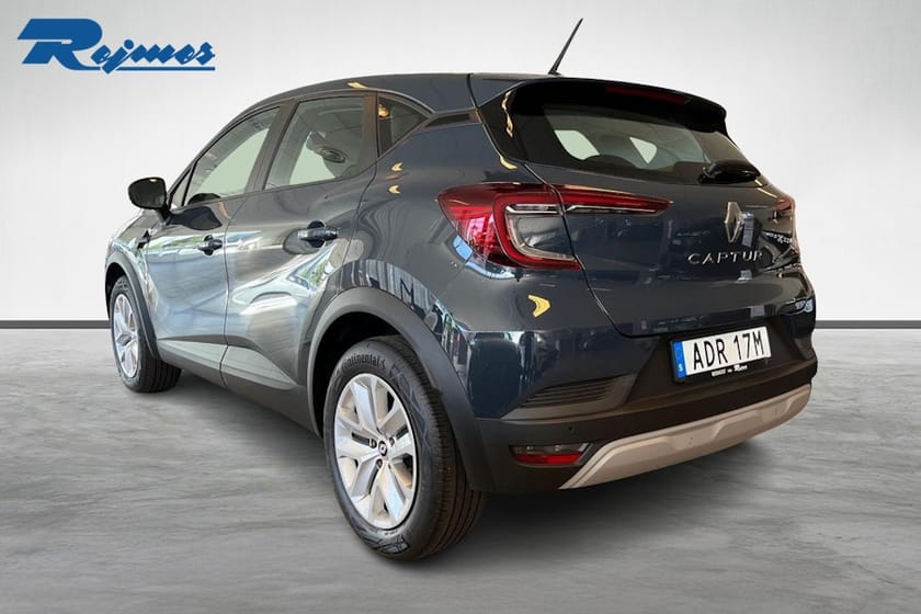 Bild 4 av Renault Captur TCe 90 Equilibre