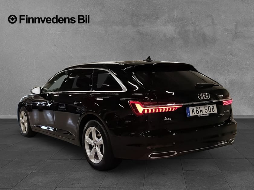 Bild 3 av Audi A6 Avant 40 TDI 2.0