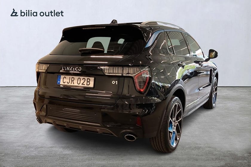 Bild 5 av Lynk & Co 01 PHEV