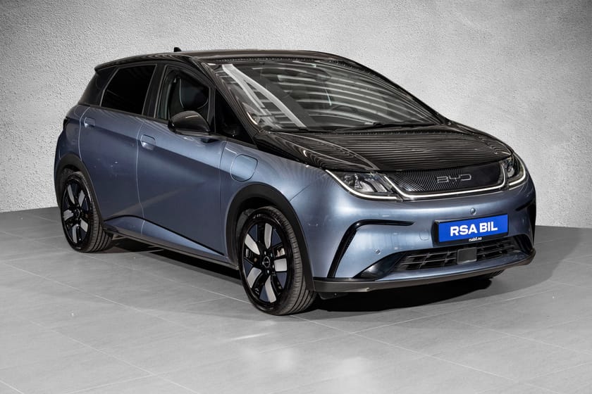 Bilde 2 av BYD Dolphin