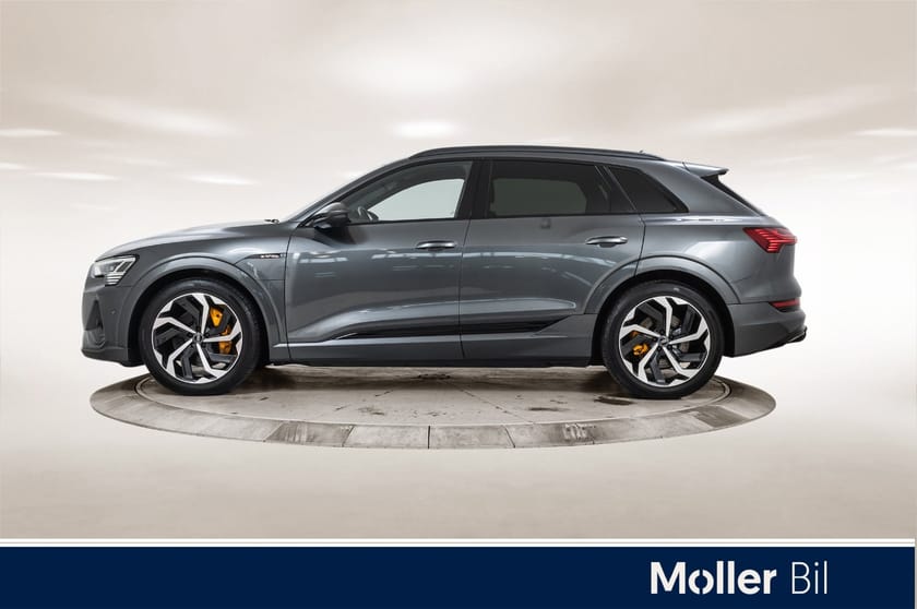 Bilde 2 av Audi e-tron 55 quattro s line sport