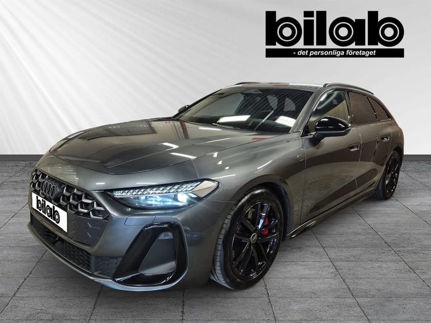 Bild 1 av Audi A5 Avant e-hybrid quattro S-line 367hk Leasbar