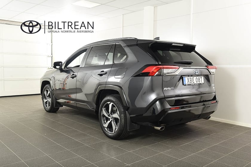 Bild 3 av Toyota RAV4 Plug-in Hybrid