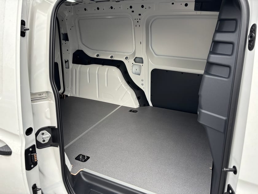 Bild 3 av Volkswagen Caddy Cargo Maxi