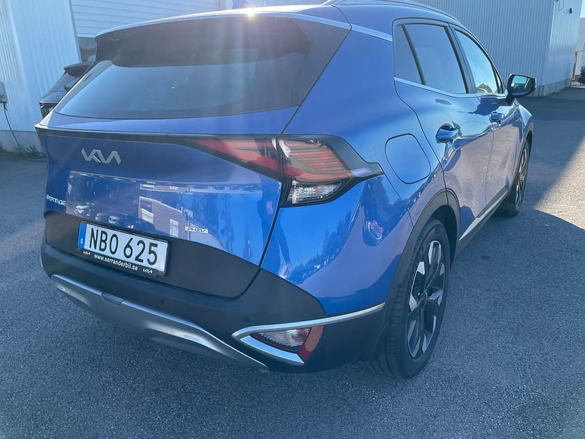 Bild 3 av Kia Sportage PHEV