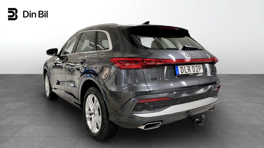 Bild 3 av Audi Q5 e-hybrid quattro 299HK proline