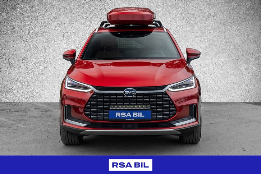 Bilde 4 av BYD Tang EV AWD 516hk | 7-seter | Takboks | H.feste | 400km WLTP