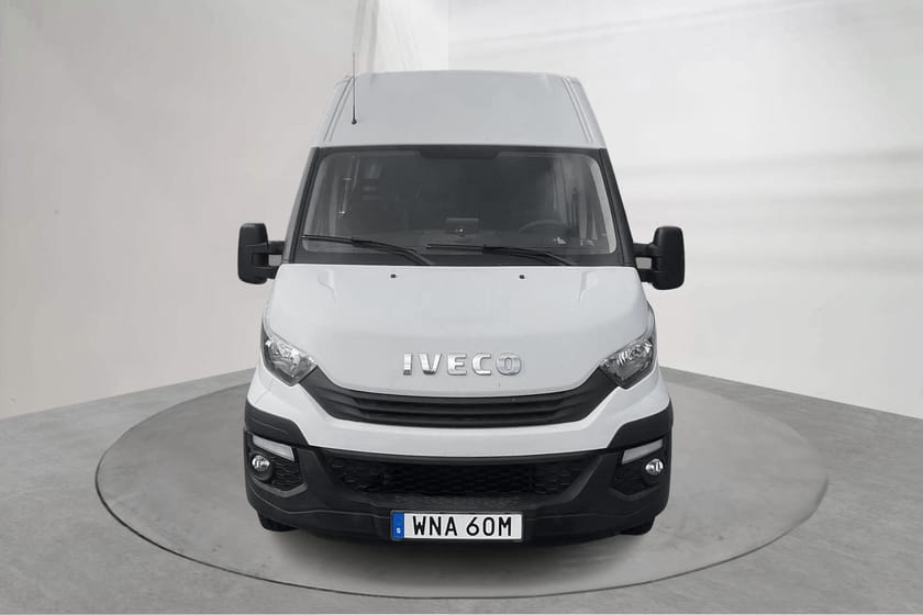 Bild 5 av Iveco Daily 35-NP Van