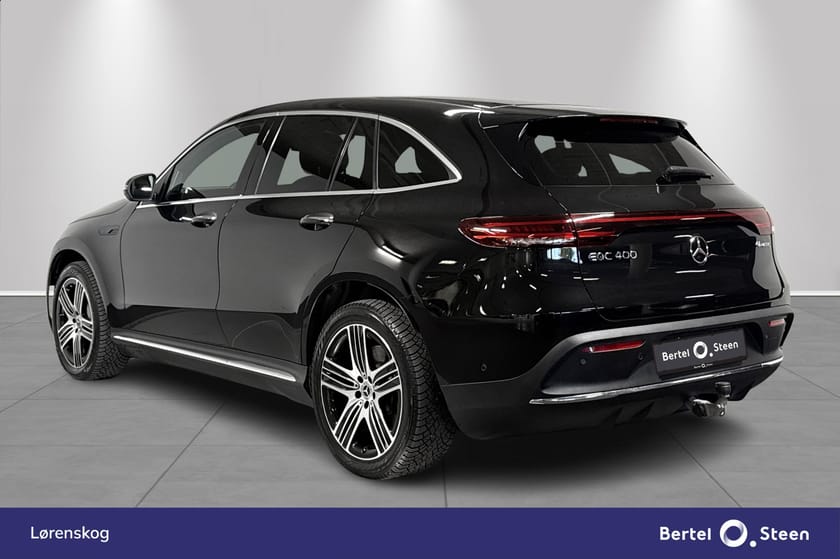Bilde 3 av Mercedes-Benz EQC 400 4MATIC