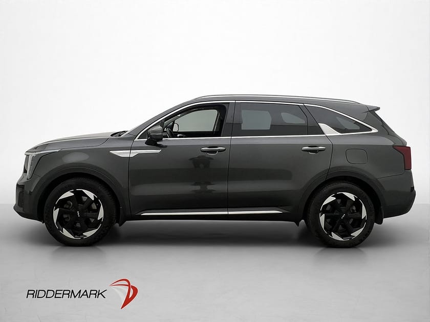 Bild 4 av Kia Sorento PHEV Plug-In 252hk Panorama Head Up 7 Sits Bose