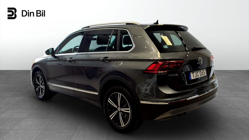 Bild 3 av Volkswagen Tiguan TDI 190 DSG 4M Executivepaket/Drag/Värmare