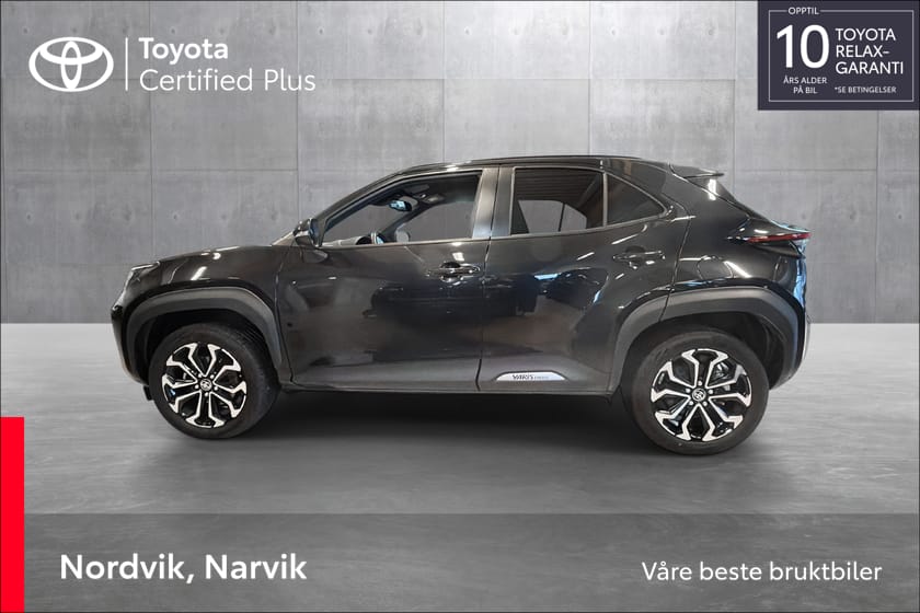 Bilde 2 av Toyota Yaris Cross Hybrid AWD-i Active Tech AWD