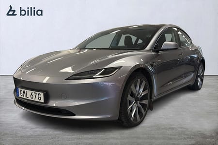 Tesla Model 3 Standard Range