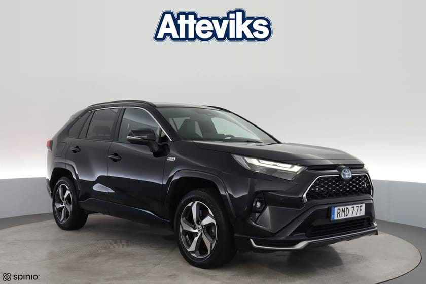 Bild 1 av Toyota RAV4 Plug-in Hybrid 
